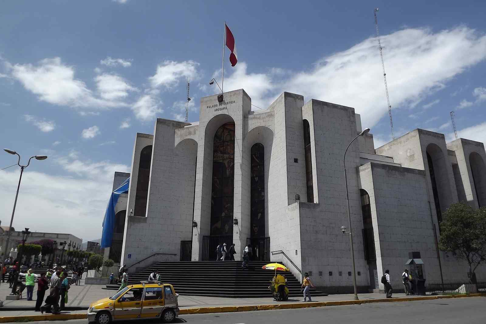 Jueces dictaron más de 4 mil medidas de protección a favor de víctimas de violencia en Arequipa