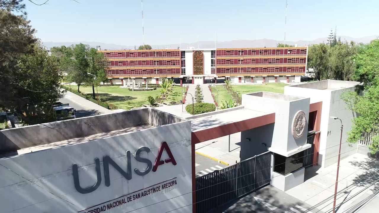 UNSA es la segunda mejor universidad estatal a nivel nacional según ranking Scimago 2021