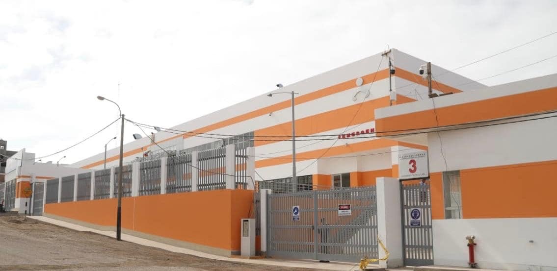 GRA retomará trabajos en hospital de Chala en la provincia de Caravelí
