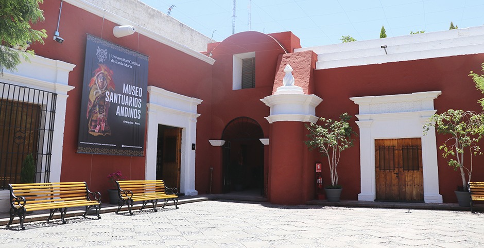 HOY MARTES 18 de mayo, ingreso al Museo Santuarios Andinos de la UCSM será gratuito
