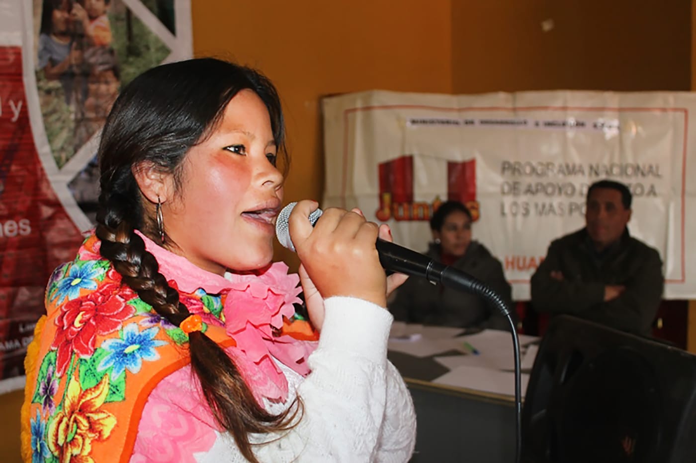 Programa Juntos lanza concurso “Canto por el Bicentenario” para sus familias usuarias