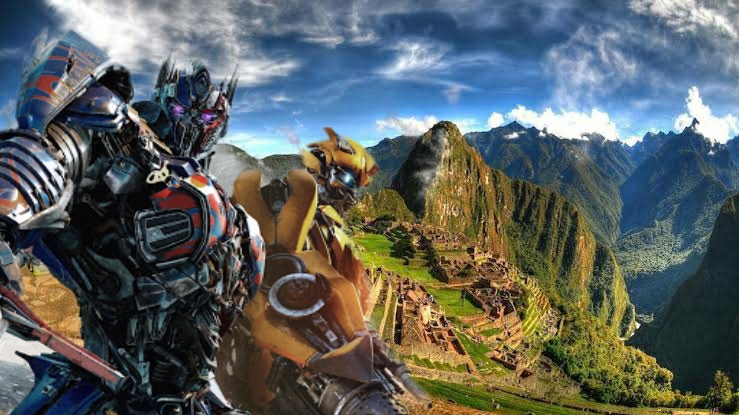 Paramount Pictures recibió luz verde para filmar la saga de Transformers en el Cusco