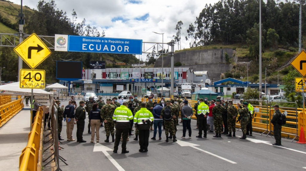 Gobierno Peruano decidió no reabrir las fronteras con países vecinos por variante ómicron. Informó el ministro de Salud