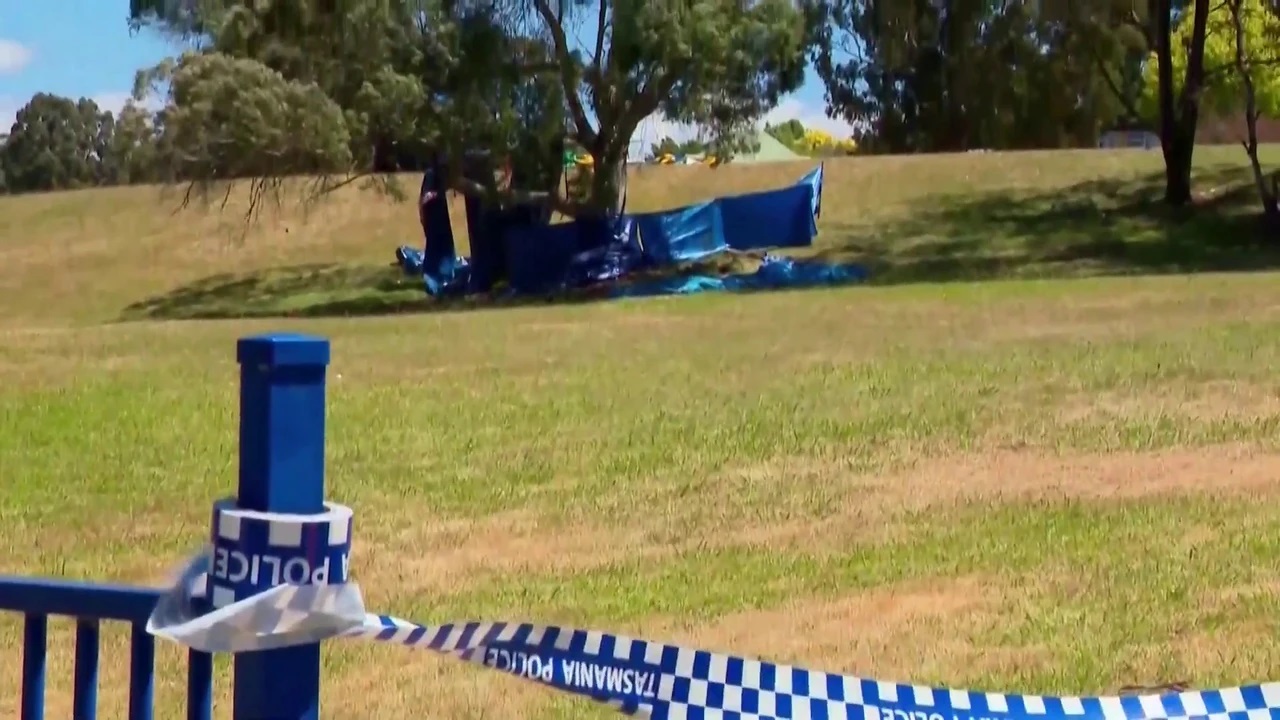 ¡TRAGEDIA EN AUSTRALIA! Cinco niños pierden la vida al volar castillo inflable. Otros 4 están heridos