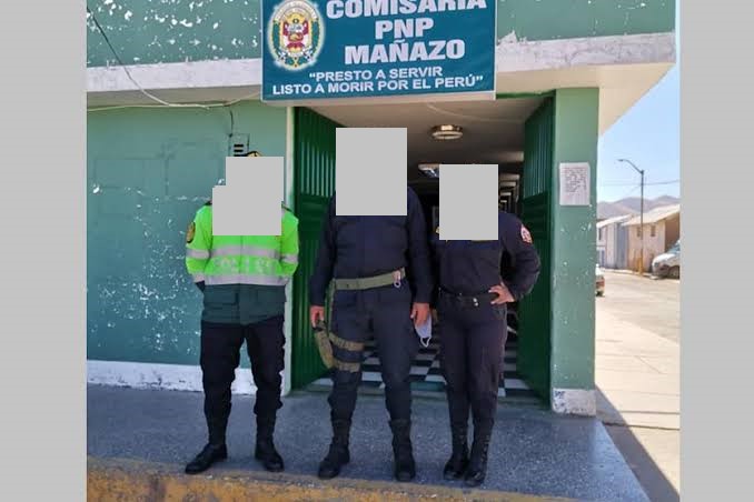 Comisaría cierra en Puno por contagios masivos en efectivos policiales