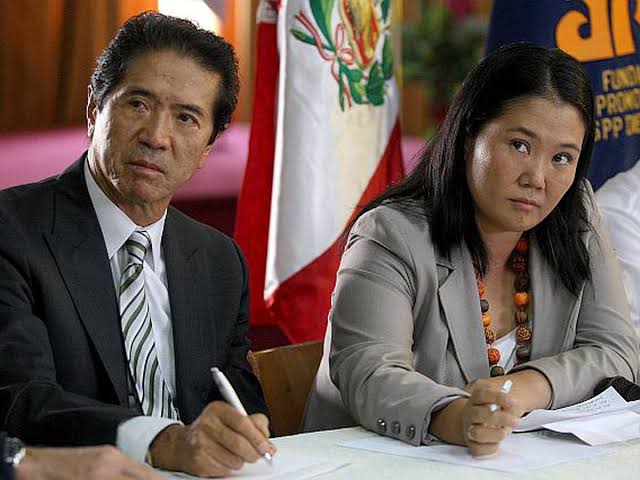 Keiko Fujimori podría ser sentenciada a fin de año por caso lavado de activos