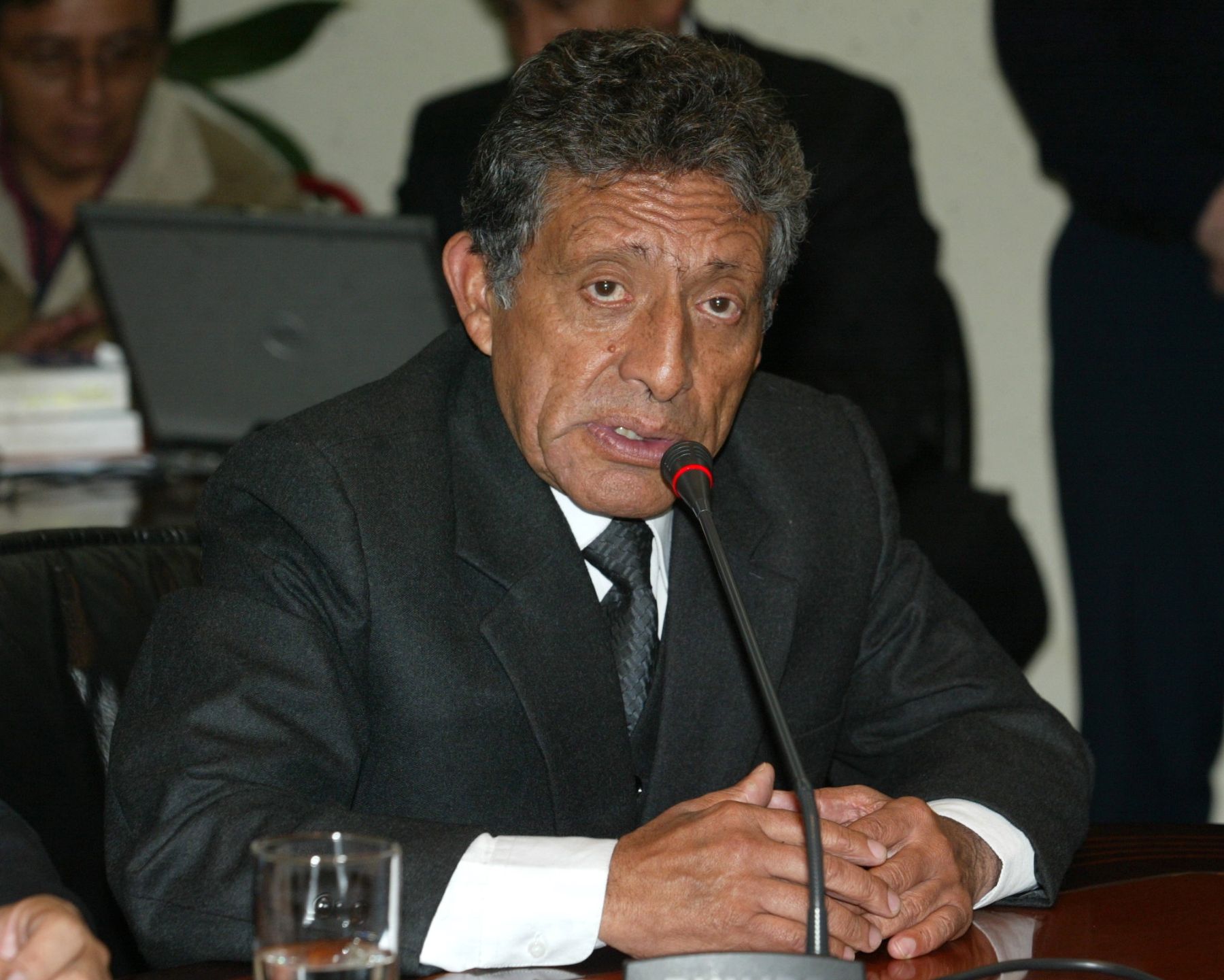 Ex Presidente Regional de Arequipa Juan Manuel Guillén y su gerente regional José Luis Aguilar son sentenciados por el Poder Judicial