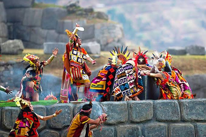 Celebración será anunciada desde EE.UU. Festividad del Inti Raymi se realizaría con el 100% de aforo