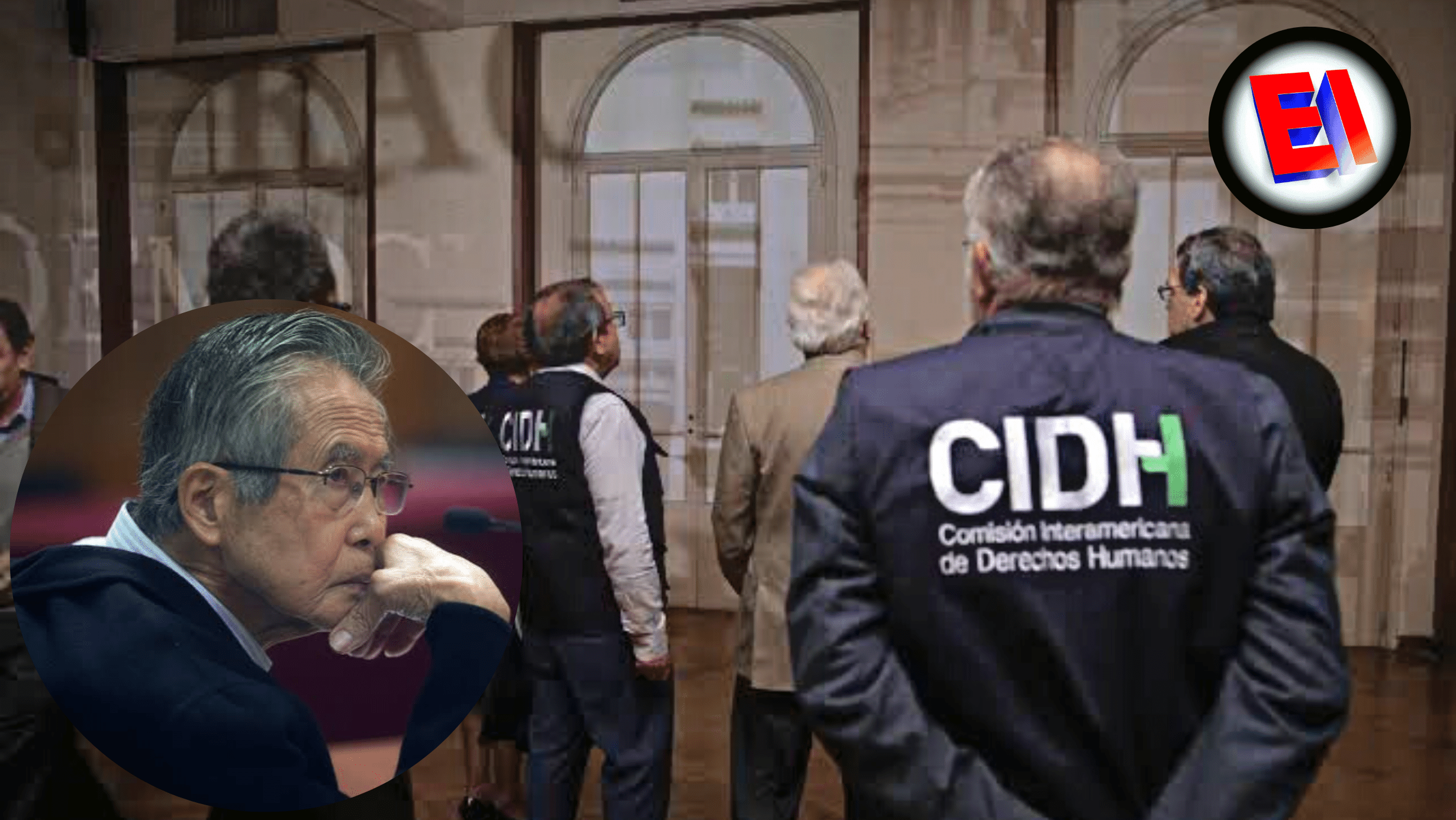 CIDH pide al Estado Peruano no ejecutar disposición del TC que ordena liberación de Alberto Fujimori