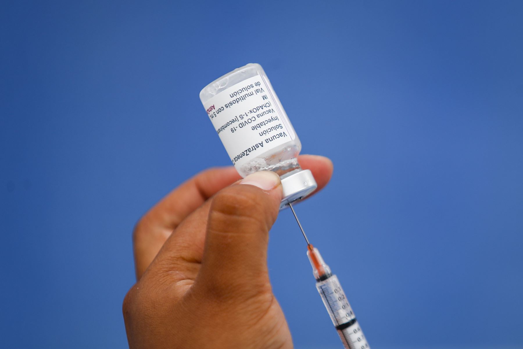 Más de 8 mil 500 vacunas contra la COVID-19 vencieron en almacenes del Estado