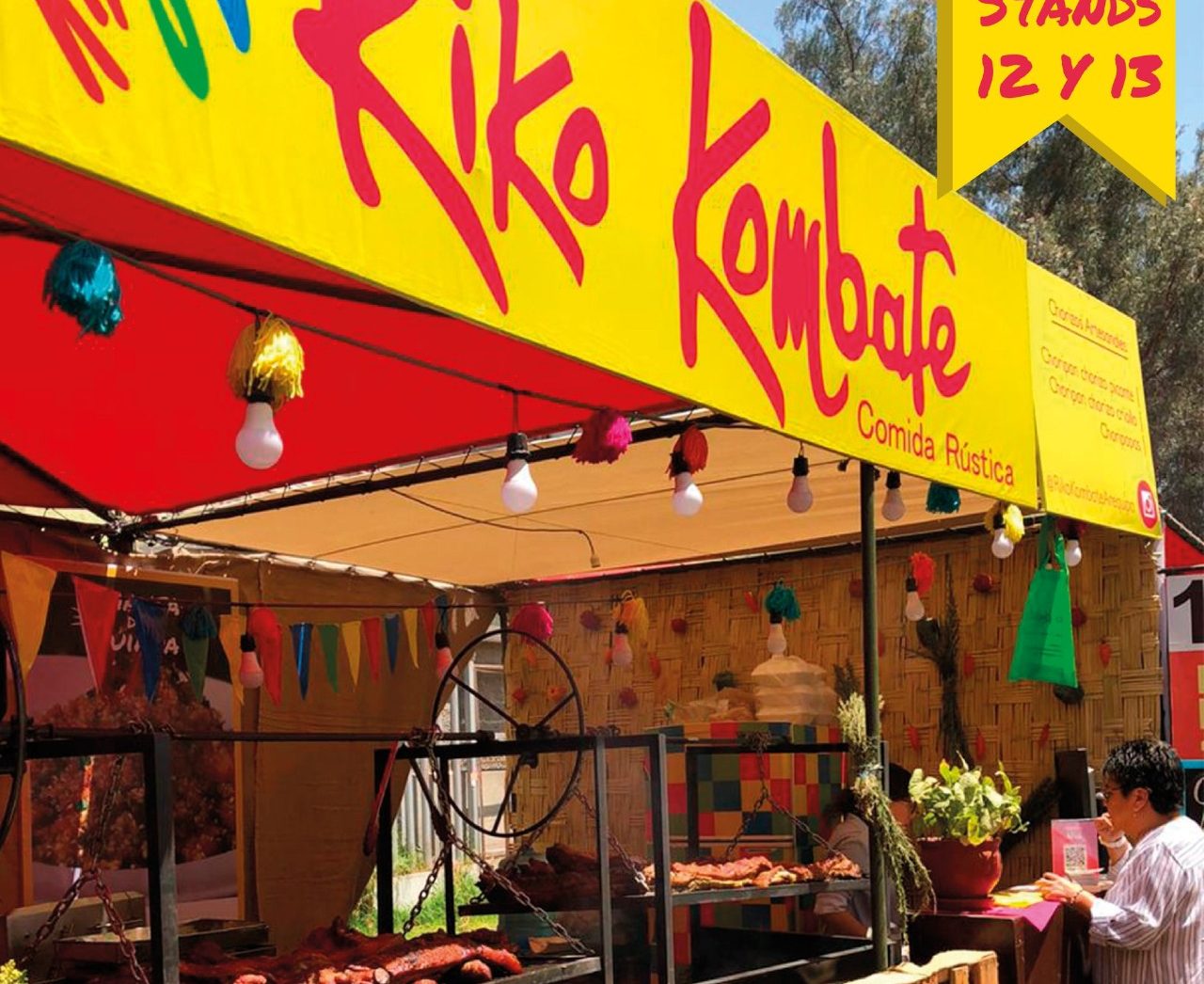 Restaurant arequipeño “Riko Kombate” obtuvo certificación de Calidad ISO 9001:2015