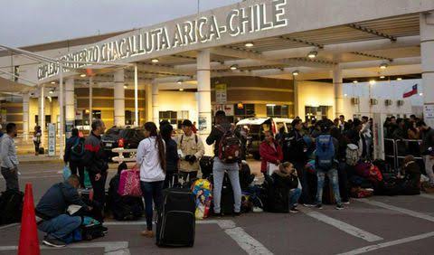 Chile anuncia que abrirá sus fronteras desde el 01 de mayo
