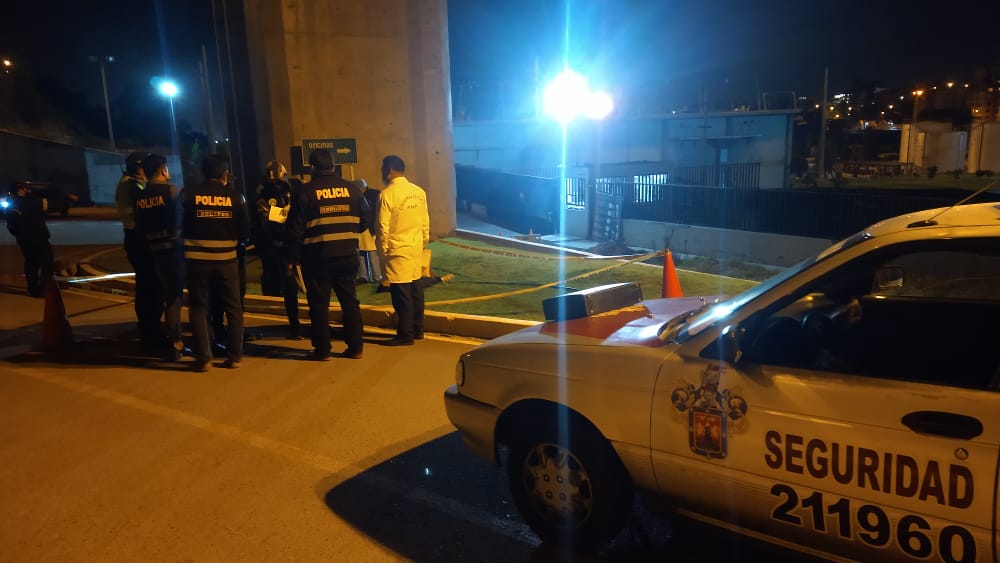 Nuevo suicidio se registró en el puente Chilina la noche del lunes