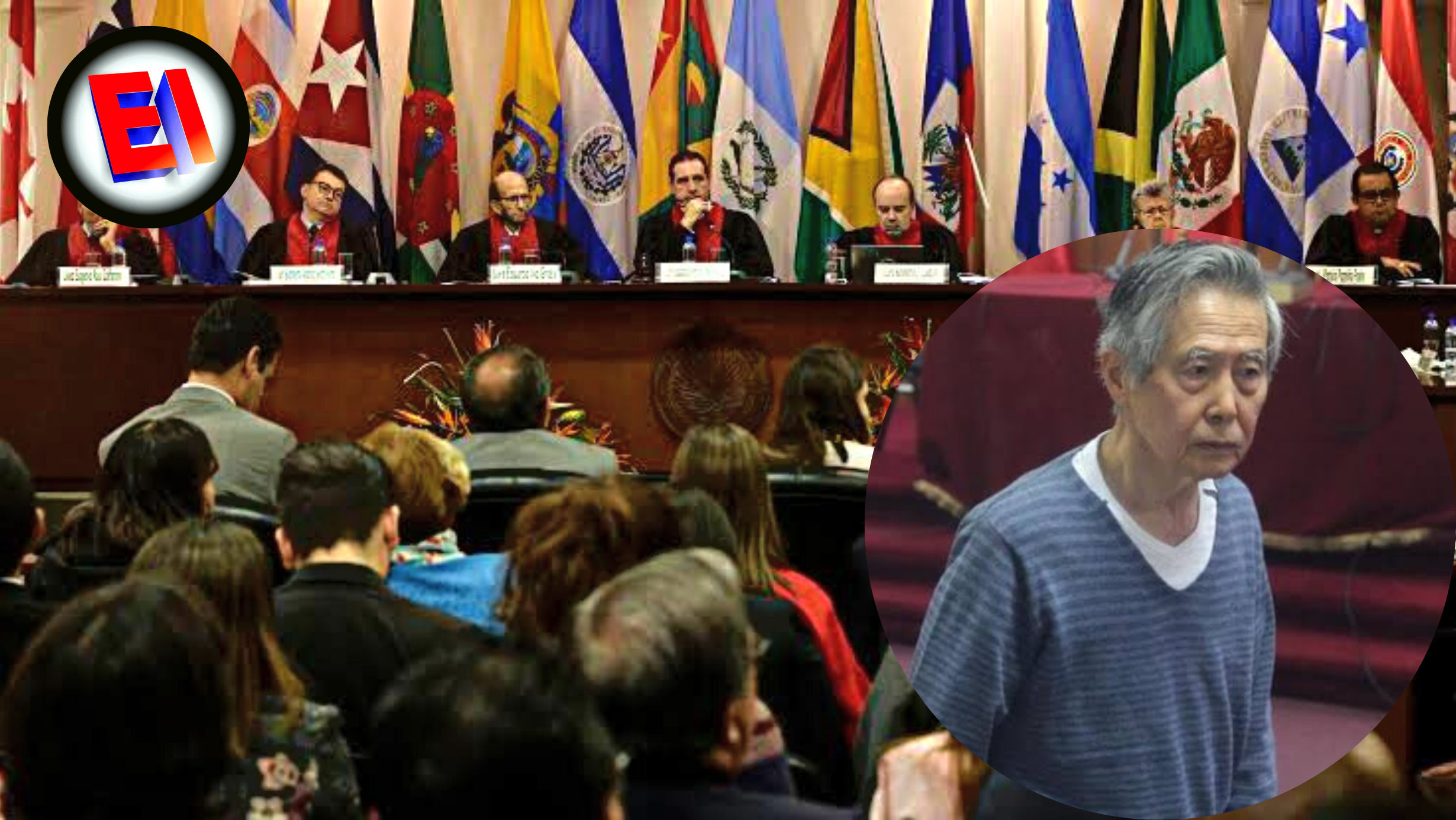 CIDH ordena al Gobierno Peruano dejar sin efecto decisición del TC de liberar a Alberto Fujimori