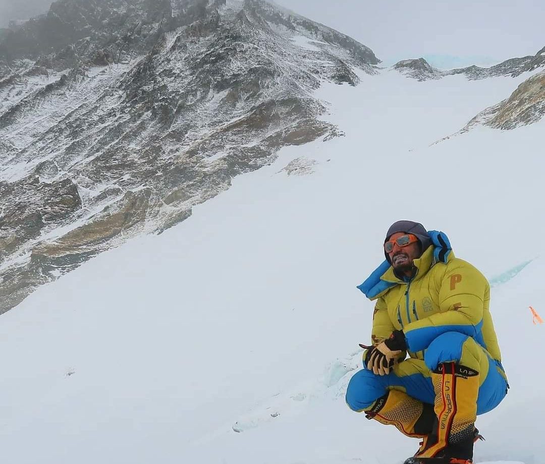 Peruano logró escalar la cuarta montaña más alta del mundo sin usar oxígeno suplementario