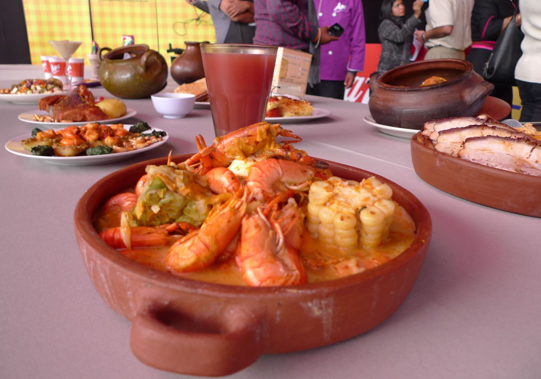 Arequipeños podrán degustar de la gastronomía de Semana Santa en el mes de mayo