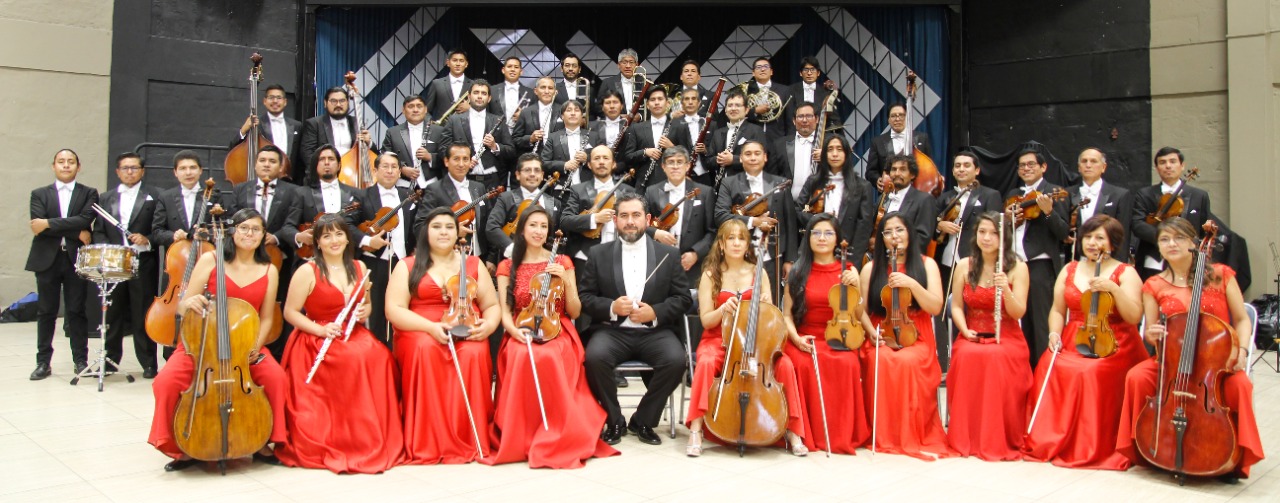 Orquesta Sinfónica de Arequipa realizará gala GRATUITA el viernes 20 de mayo en el Teatro Municipal
