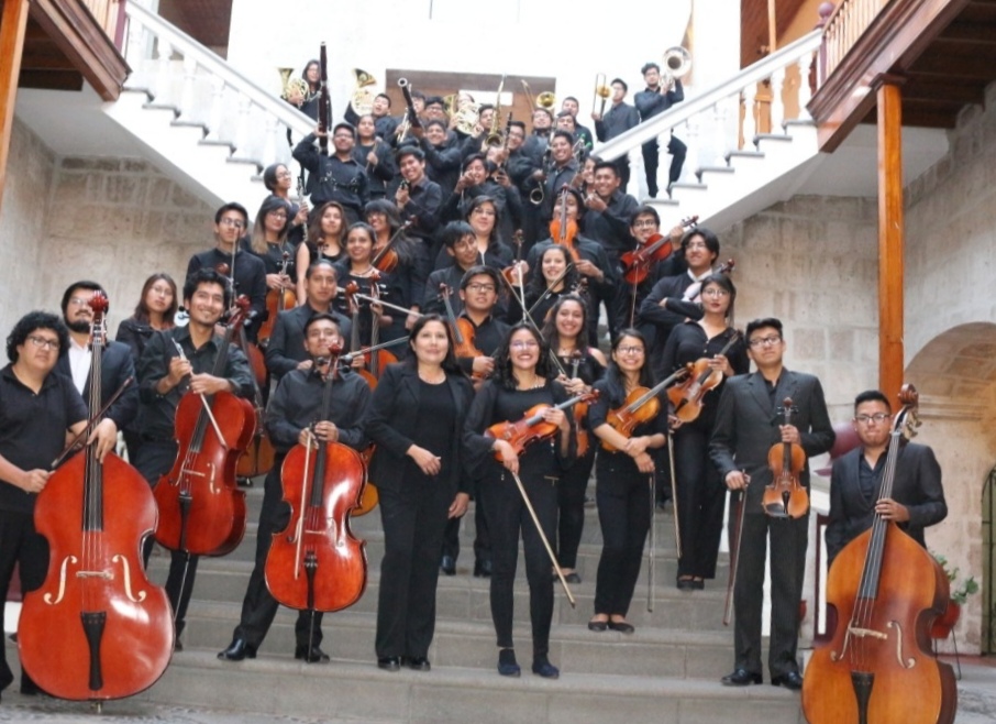 Este viernes 27 de mayo Orquesta sinfónica de la UNSA realizará concierto gratuito