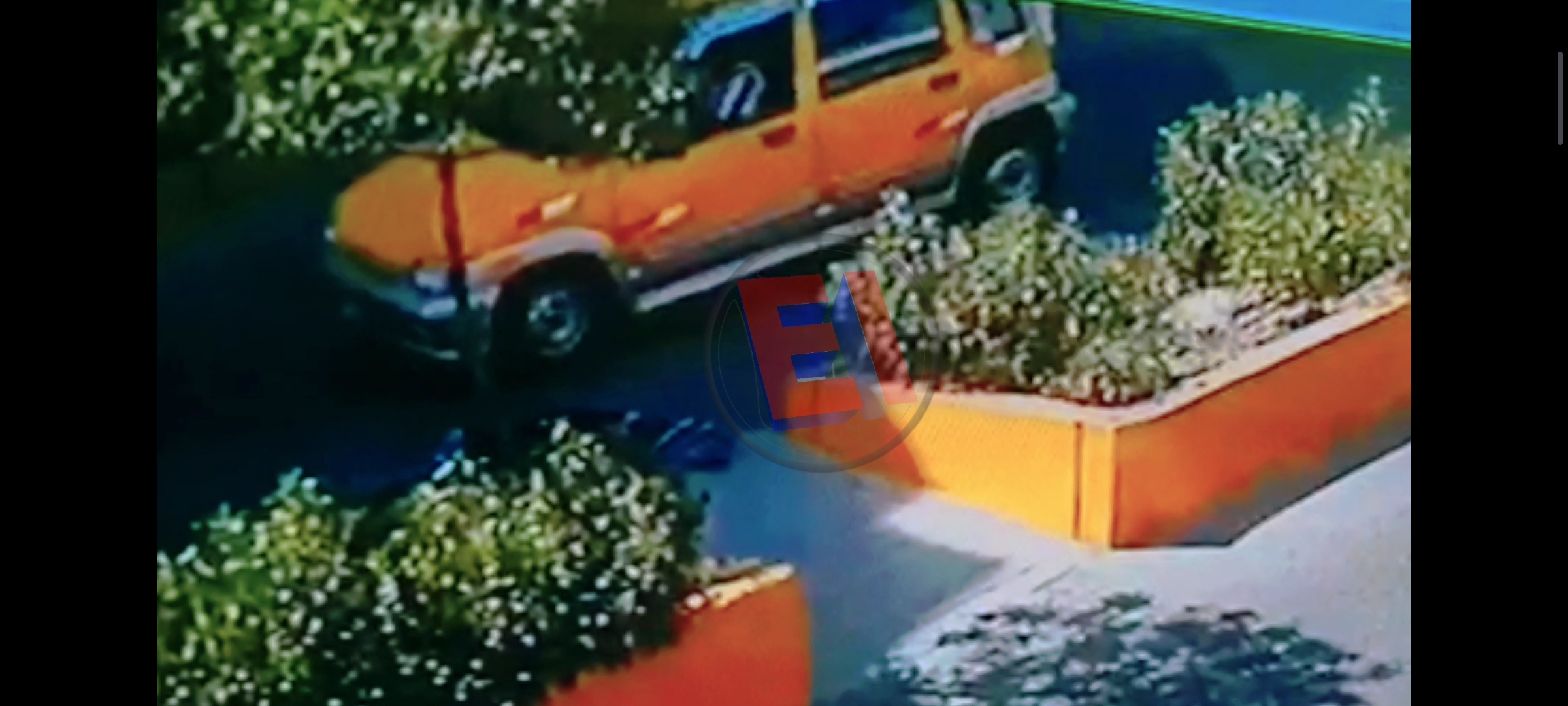 VIDEO. Se busca a taxista que atropelló a abuelito y se dio a la fuga