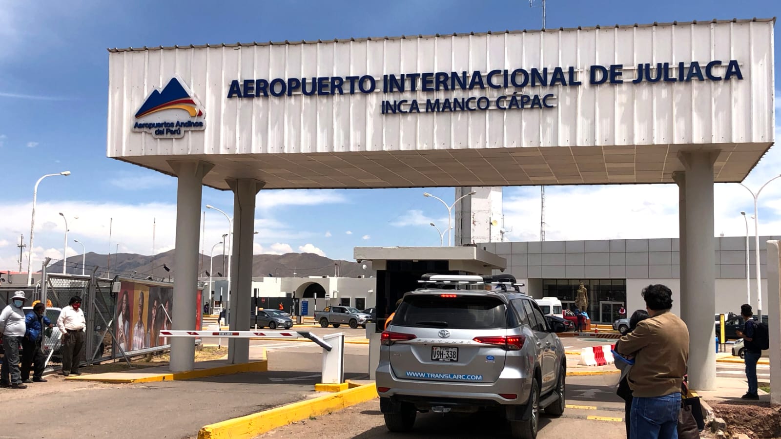 Aeropuerto de Juliaca reanudará sus operaciones el 15 de junio
