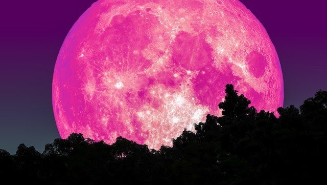 Este 14 de junio todo el planeta podrá ver la Superluna de fresa