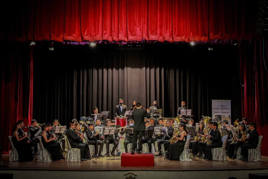 Sinfónica Juvenil brindará un concierto gratuito en el teatro municipal de Arequipa por el día del Padre