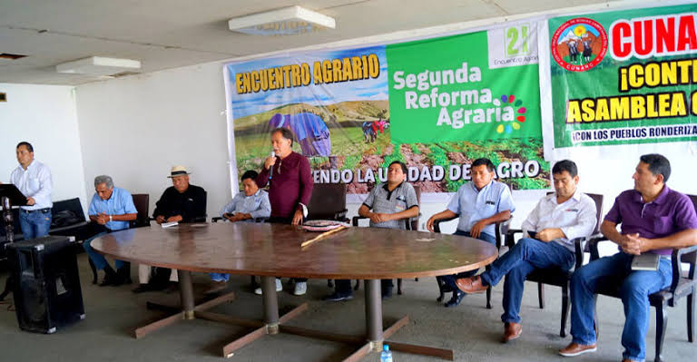 Gremios agrarios se sumarán a paralización del 27 y 28 de junio