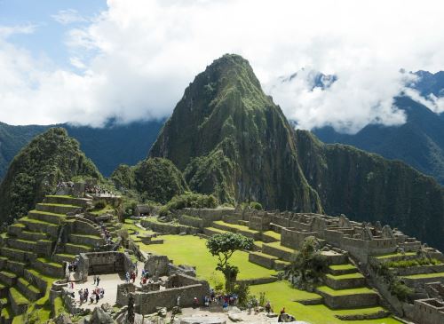 Turismo atrajo más de 750 mil visitantes al Perú