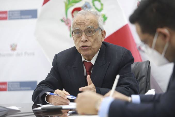 Anibal Torres: «Exministro del Interior se comprometió a presentar un plan para combatir la inseguridad ciudadana y no cumplió»