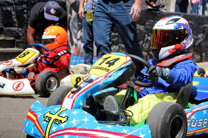 Despues de 2 años por pandemia, se desarrollará «Campeonato de Karts» en Cerro Juli