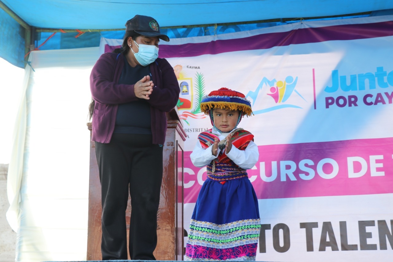 Municipio de Cayma lanza II Concurso «El lecherito talentoso» para niños del programa vaso de lehe