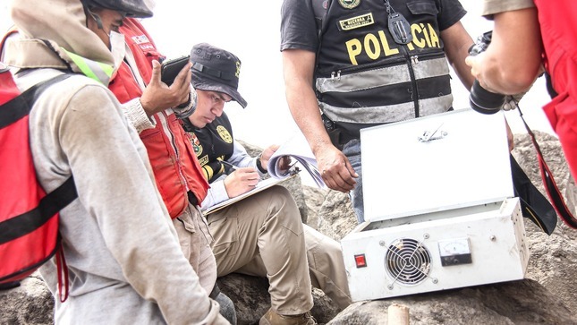MTC desbarata ocho radios ilegales e incauta equipos en la región Arequipa
