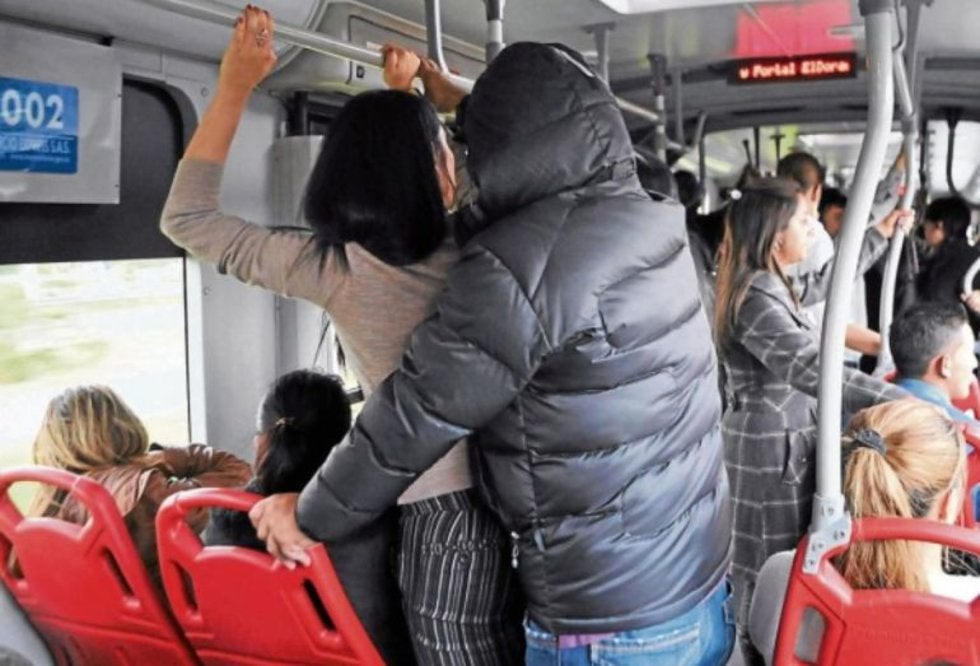Conoce el protocolo de atención ante actos de acoso sexual en el transporte público