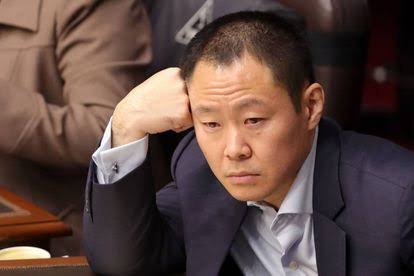 Fiscalía ratifica pedido de 12 años de cárcel para Kenyi Fujimori por caso «Mamaniaudios