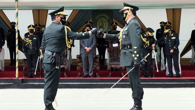 Publican ley que dicta que el comandante de la PNP mantenga su cargo dos años desde su designación
