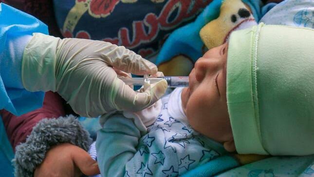 Vacunas covid para menores de 5 años llegará al Perú la próxima semana