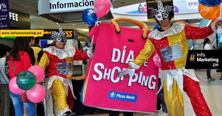 Vuelve el día del «Shopping» al Perú