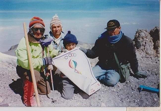 Fallece andinista que logró ascender al volcán Misti más de 500 veces