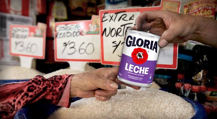Gloria pone en el mercado nueva presentación de leche elaborada a base de leche fresca