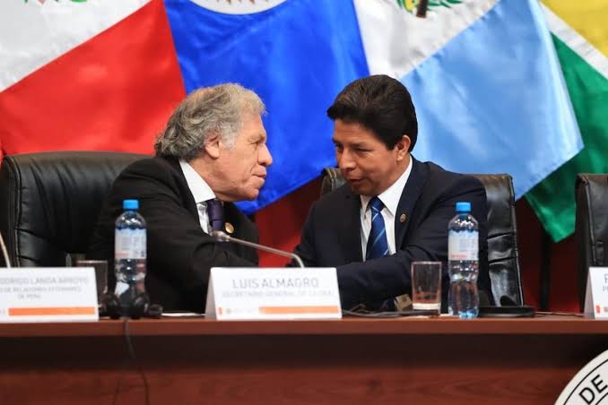 OEA convocó a sesión extraordinaria para evaluar situación del Perú