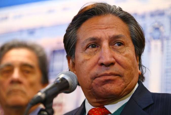 Dejan sin efecto medida cautelar para detener extradición del expresidente Alejandro Toledo