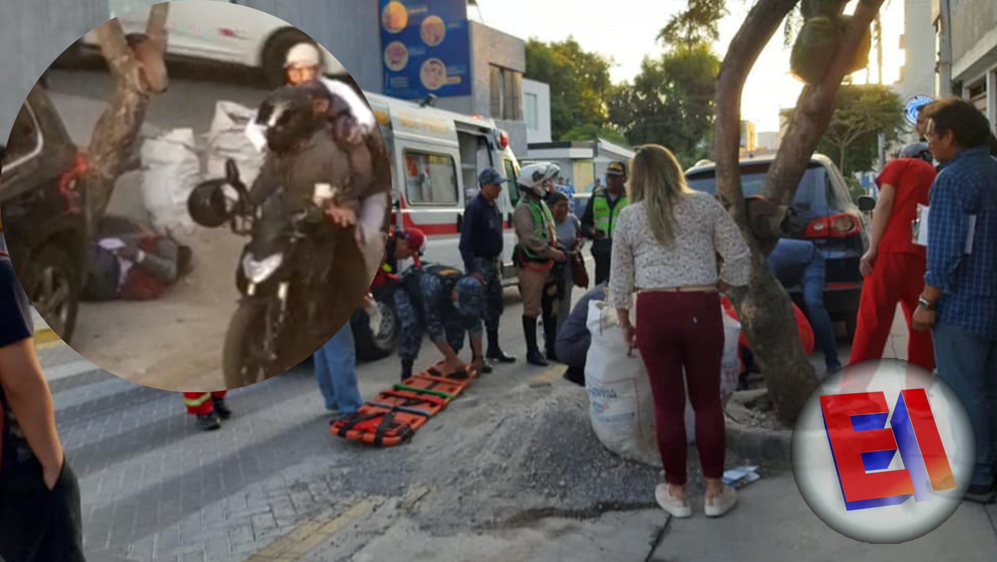 Ministerio Público confirma que cambista asaltado en Arequipa recibió 4 disparos antes de ser despojado de 15 mil dólares