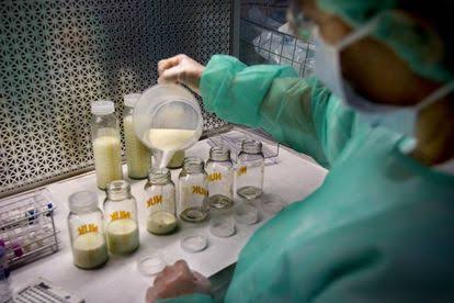 Congreso aprueba implementación de bancos de leche materna en todo el sistema de salud