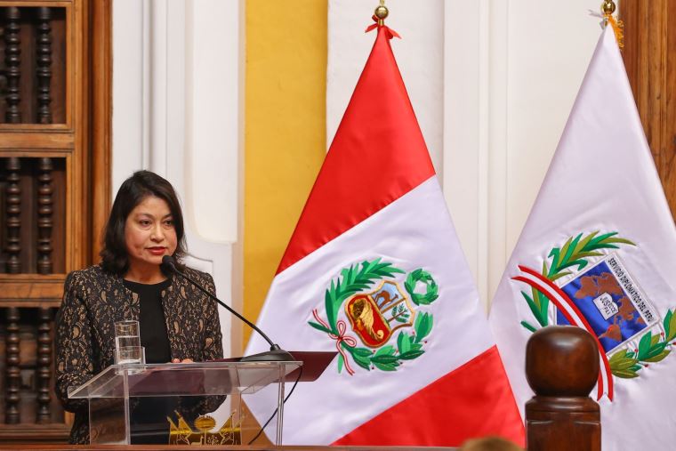 CIDH estará en Perú este martes ante crisis por las protestas