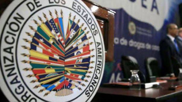 Grupo de la OEA presenta informe preliminar y concluye que en el Perú existe «Inestabilidad democrática»
