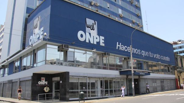 ONPE aprueba transferencia de más de 7 millones para partidos políticos
