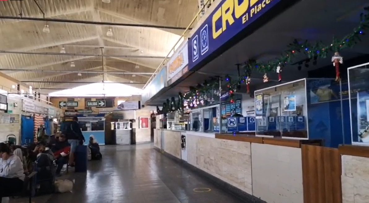 Venta de pasajes a Lima y otros destinos sigue restringido en el terminal terrestre de Arequipa