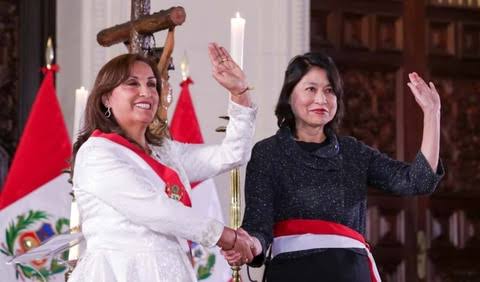 Buscan interpelar a Ministra de Relaciones Exteriores por la expulsión del Canciller mexicano en Perú