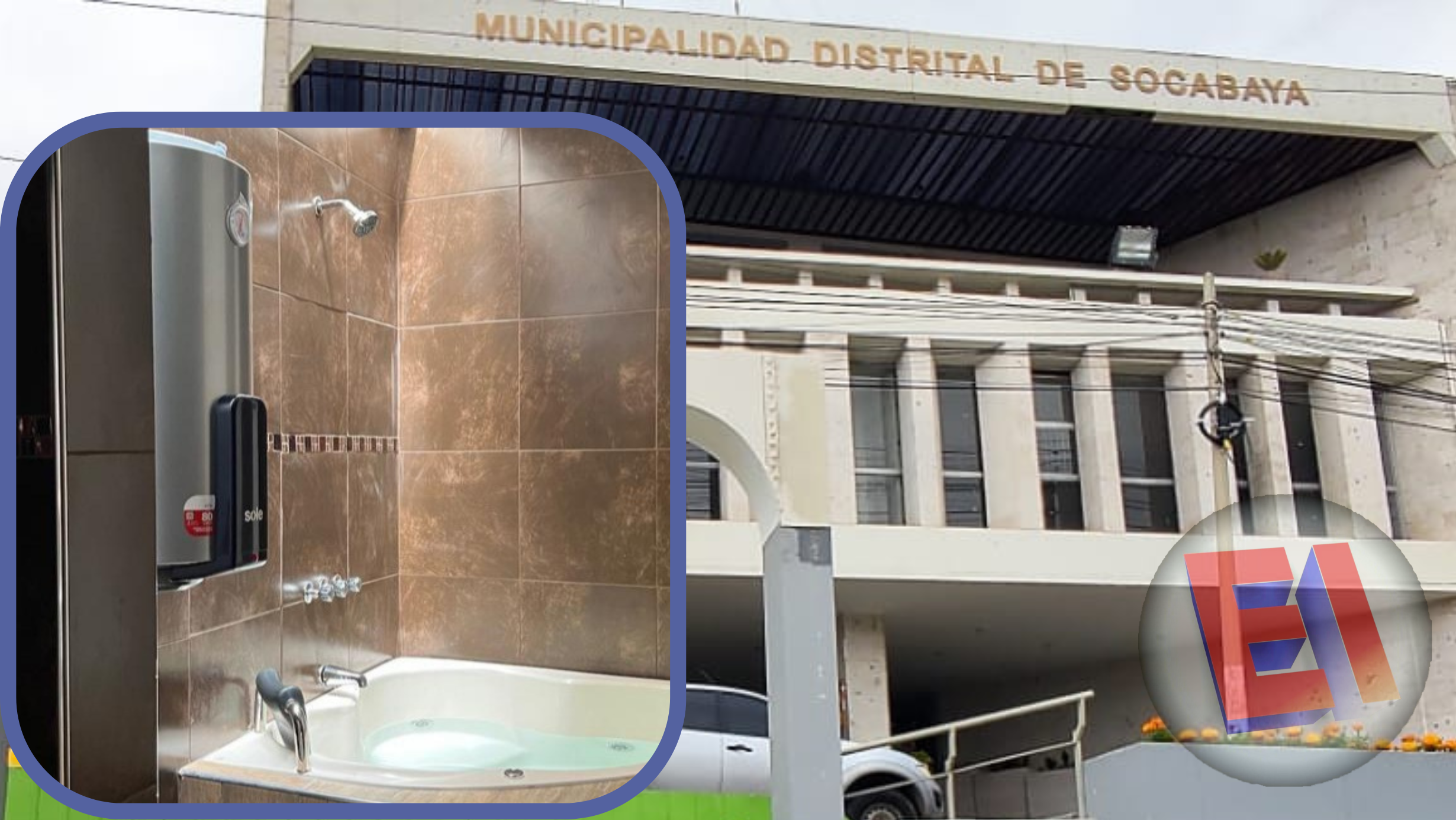 Agentes Anticorrupción intervienen Municipio de Socabaya y ordenan el retiro del Jacuzzi y trotadora instalada en oficina municipal