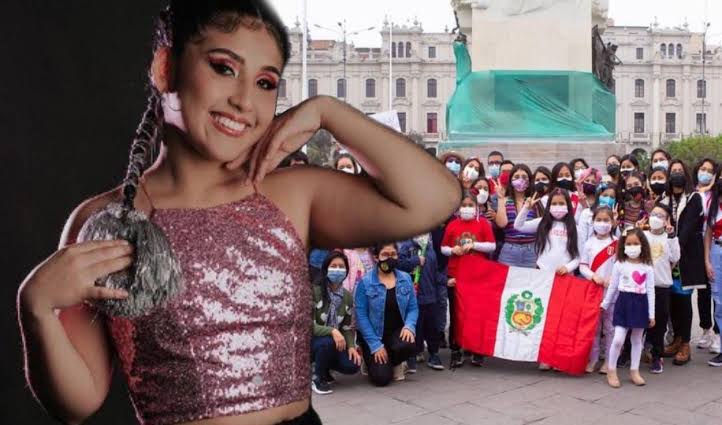 Milena Warthon representará al Perú en Viña del Mar